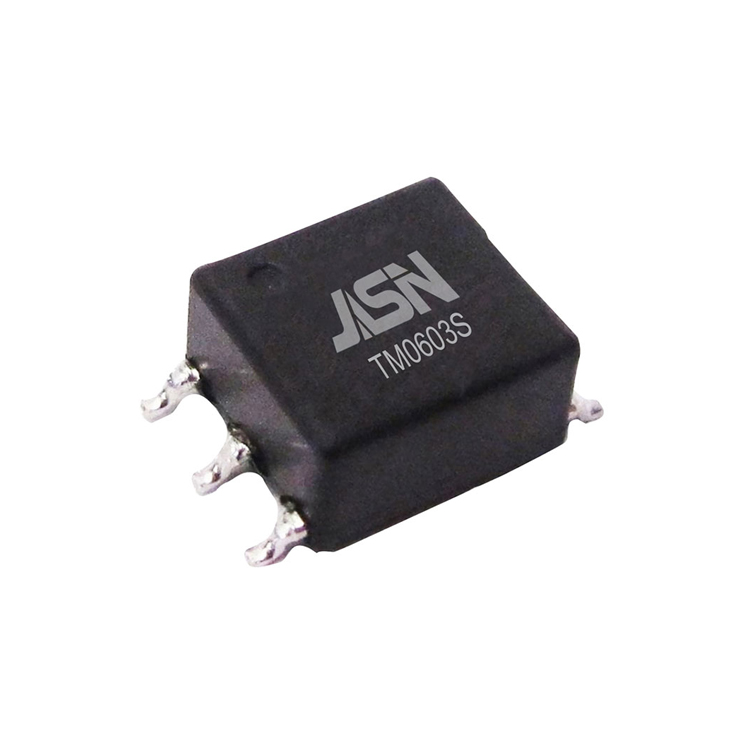 Enkeltkanals BMS signaltransformer